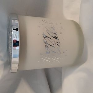 HAPPY HANUKKAH Scented Candle